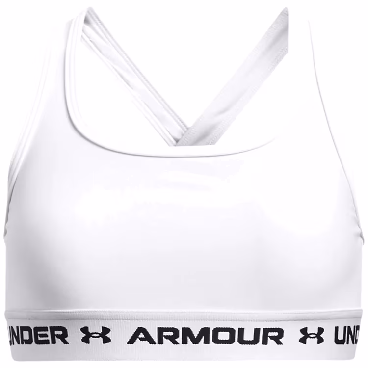 Спортивное бра Under Armour UA G CROSSBACK MID SOLID