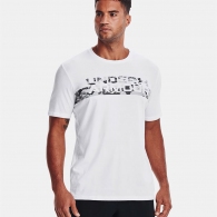 Tricou Under Armour UA CAMO CHEST STRIPE SS thumbnav 3