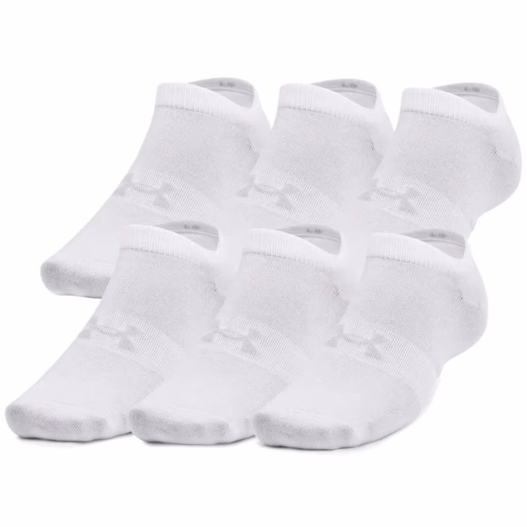 Sosete Under Armour UA Essential No Show 6pk