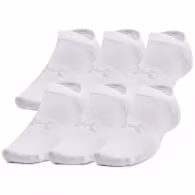 Носки Under Armour UA Essential No Show 6pk