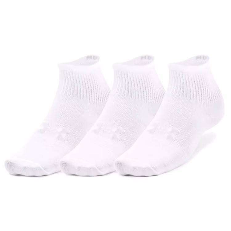 Sosete Under Armour UA ESSENTIAL 3PK QTR YTH