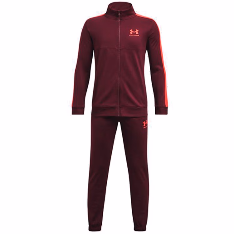 Costum sportiv Under Armour UA BGS CB KNIT TRACK SUIT