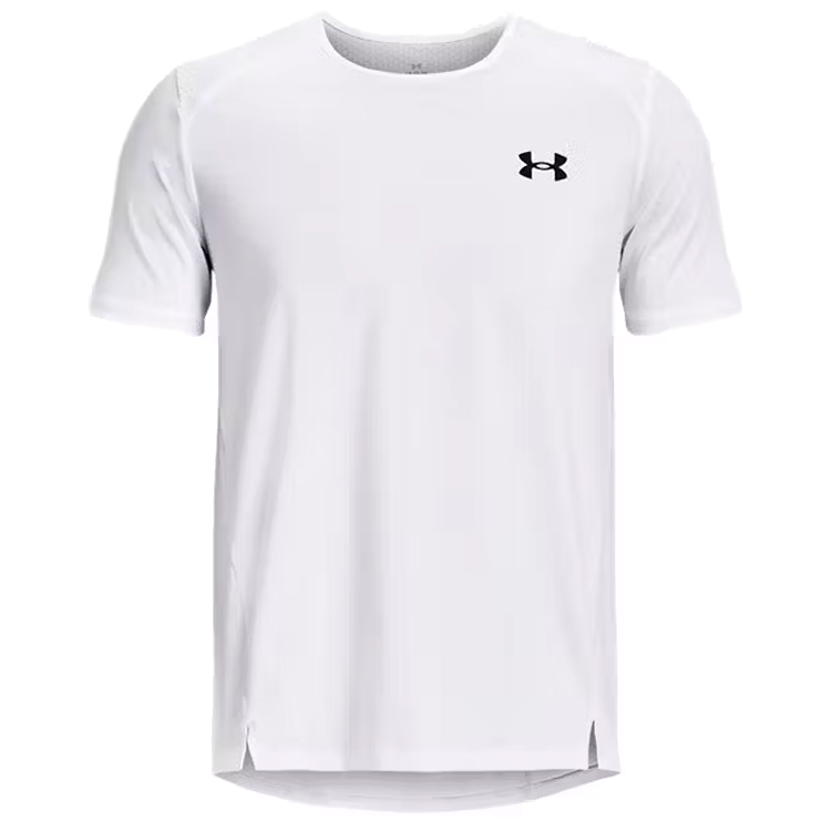 Футболка мужская Under Armour UA Armourprint SS L Белый photo 1