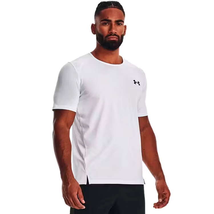 Футболка мужская Under Armour UA Armourprint SS L Белый photo 5