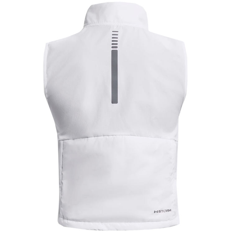 Жилет Under Armour LAUNCH INSULATED VEST / Женский / M / Белый photo 2