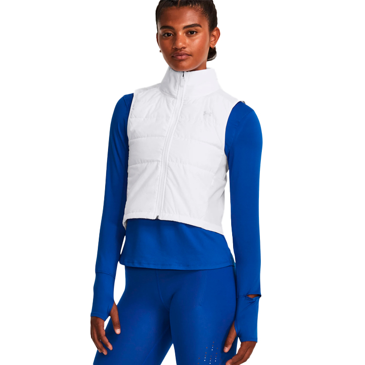 Жилет Under Armour LAUNCH INSULATED VEST / Женский / M / Белый photo 3