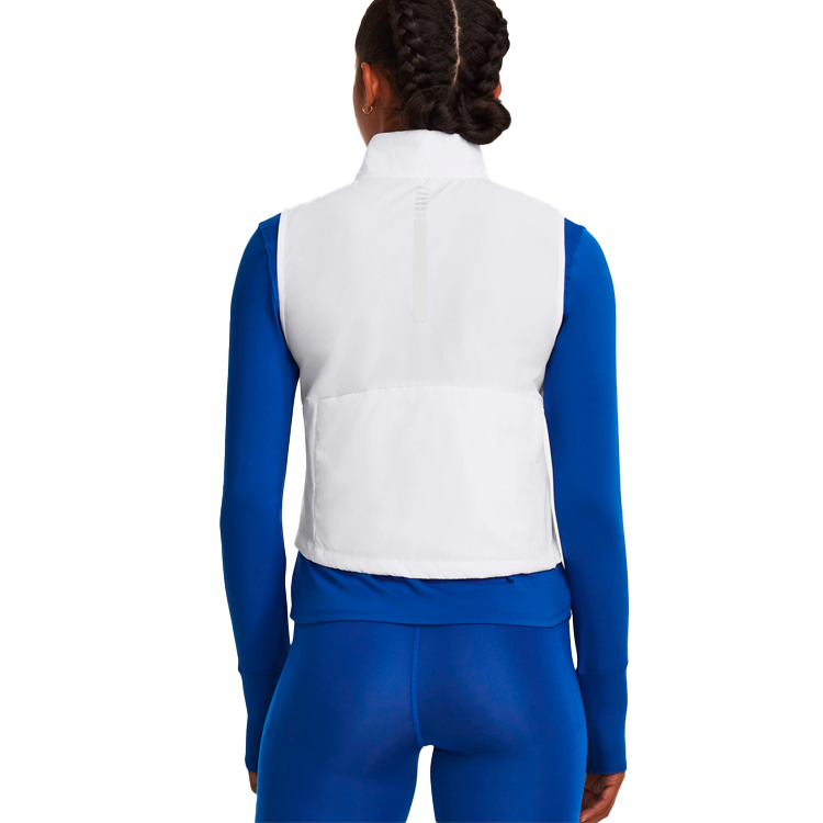 Жилет Under Armour LAUNCH INSULATED VEST / Женский / M / Белый photo 4