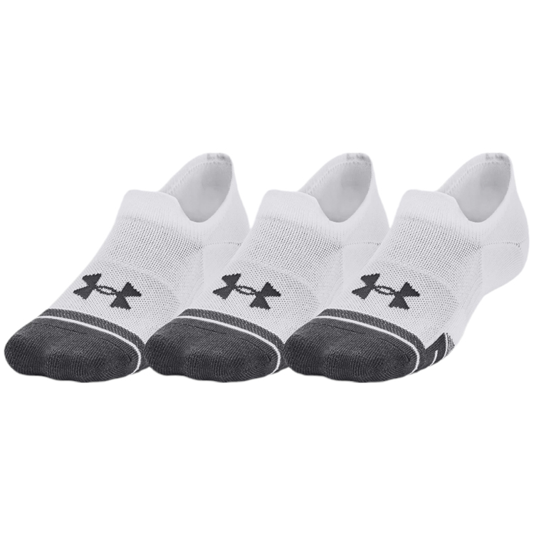 Sosete Under Armour UA Performance Tech 3pk ULT photo Sosete Under Armour UA Performance Tech 3pk ULT photo