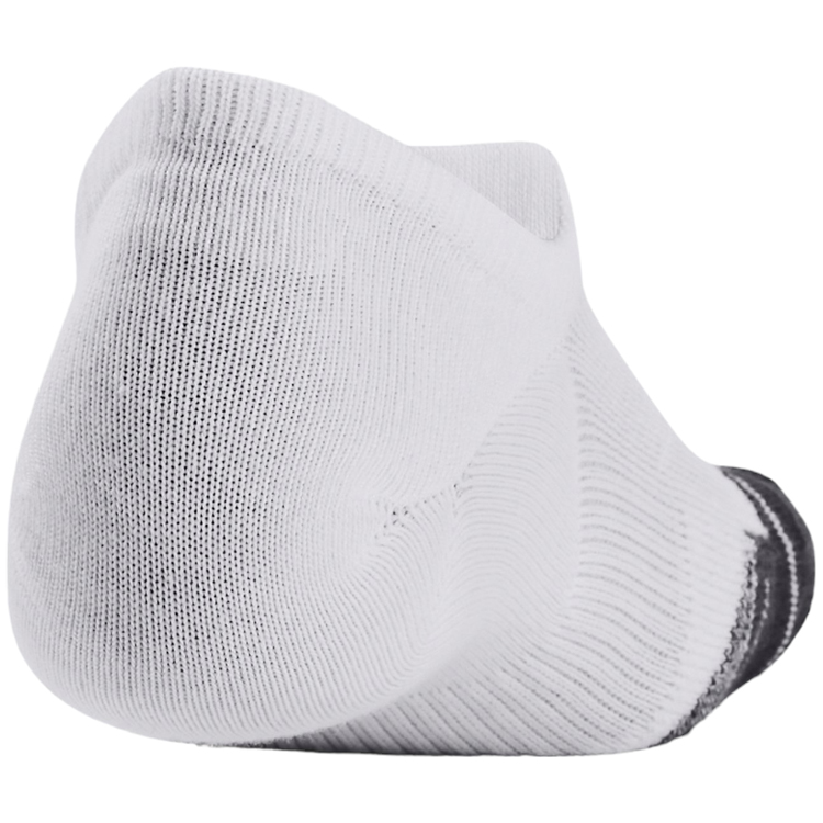 Sosete Unisex Under Armour UA Performance Tech 3pk ULT L Alb photo 2