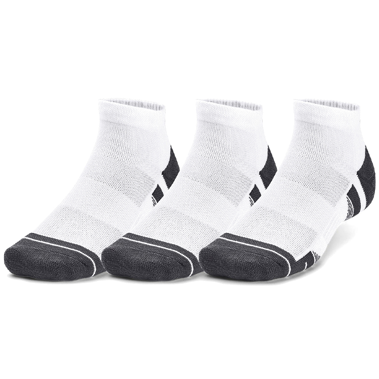 Носки Under Armour UA Performance Tech 3pk Low photo Носки Under Armour UA Performance Tech 3pk Low photo
