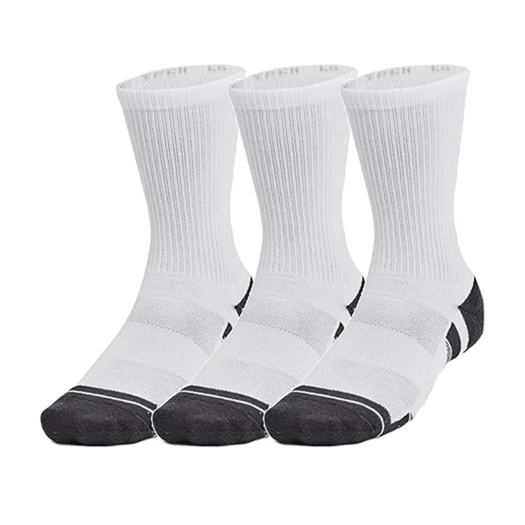 Sosete Under Armour UA Performance Tech 3pk Crew photo 