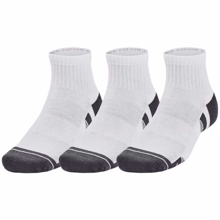 Sosete Under Armour UA Performance Cotton 3p Qtr