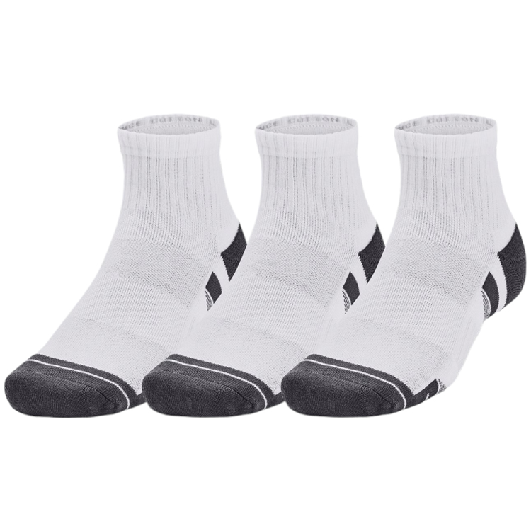 Носки Under Armour UA Performance Cotton 3p Qtr photo Носки Under Armour UA Performance Cotton 3p Qtr photo