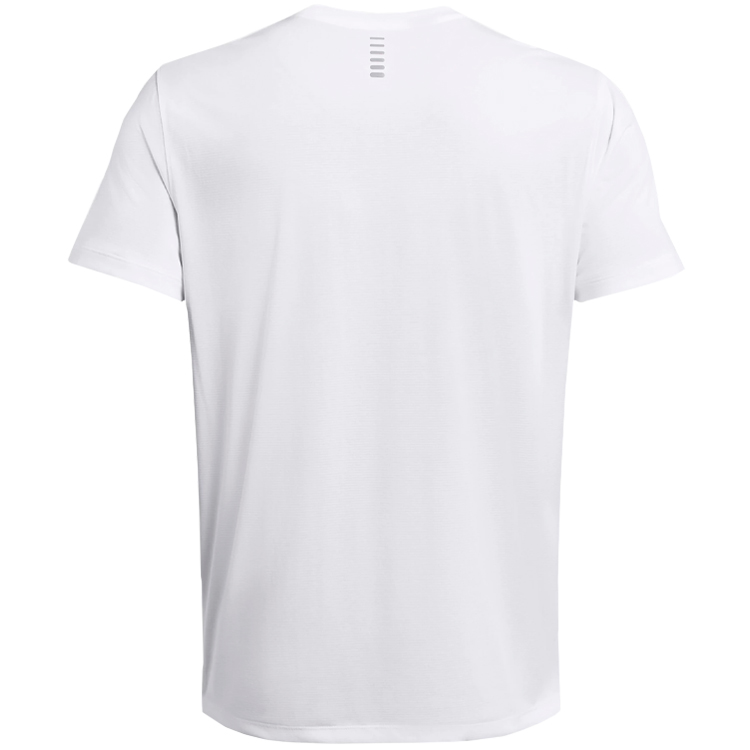 Tricou bărbătesc Under Armour UA Launch Shortsleeve XXXL Alb photo 4