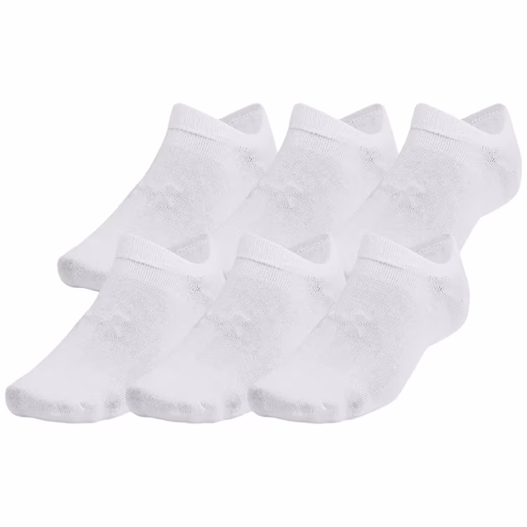 Sosete Under Armour UA Essential No Show 6pk