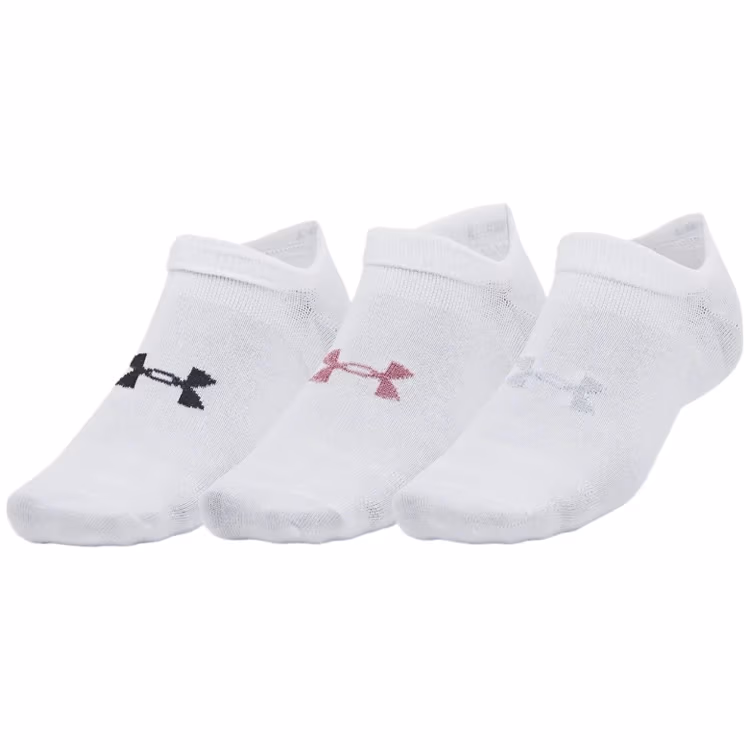 Sosete Under Armour UA Essential No Show 3pk