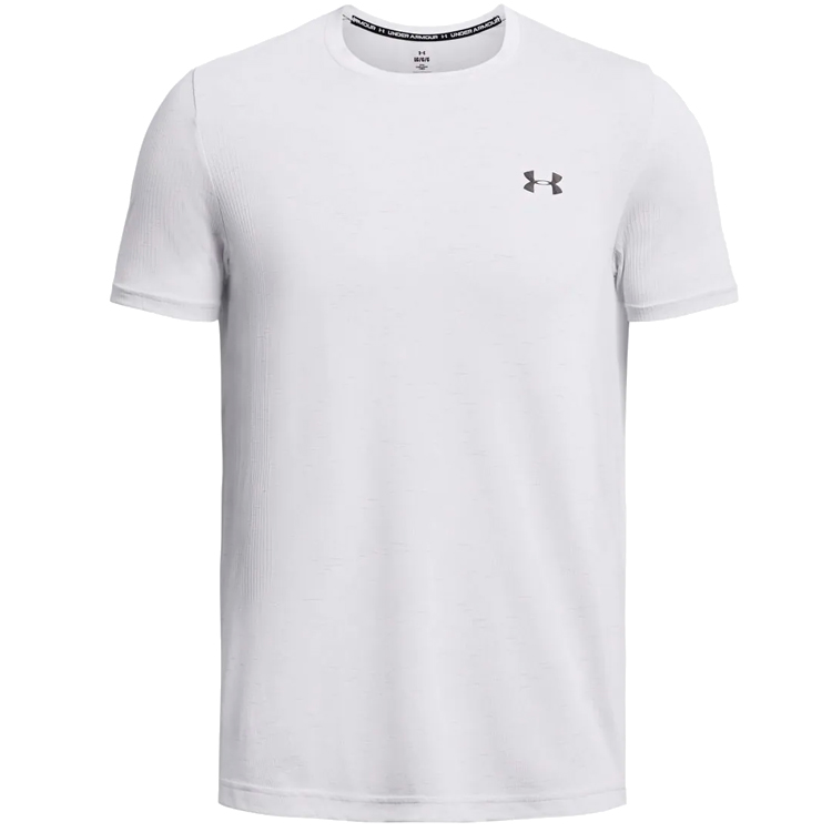 Футболка Under Armour Vanish Seamless SS photo Футболка Under Armour Vanish Seamless SS photo