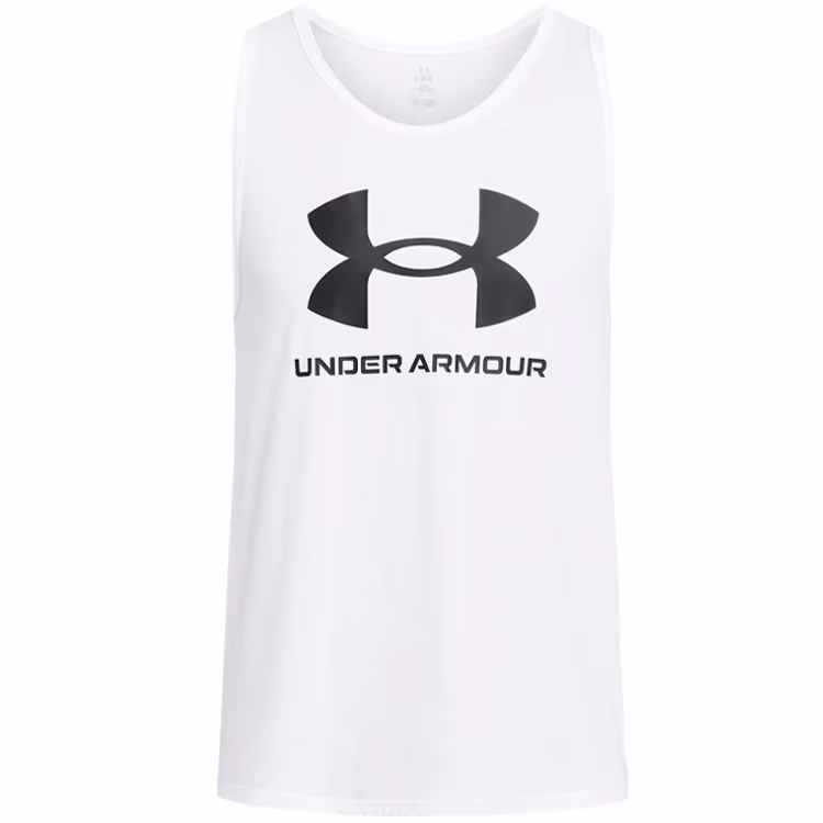 Майка Under Armour UA SPORTSTYLE LOGO TANK