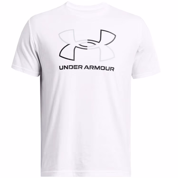Футболка Under Armour UA GL FOUNDATION UPDATE SS