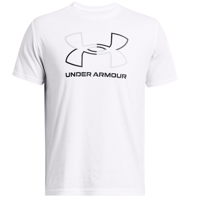 Tricou Under Armour UA GL FOUNDATION UPDATE SS photo Tricou Under Armour UA GL FOUNDATION UPDATE SS photo