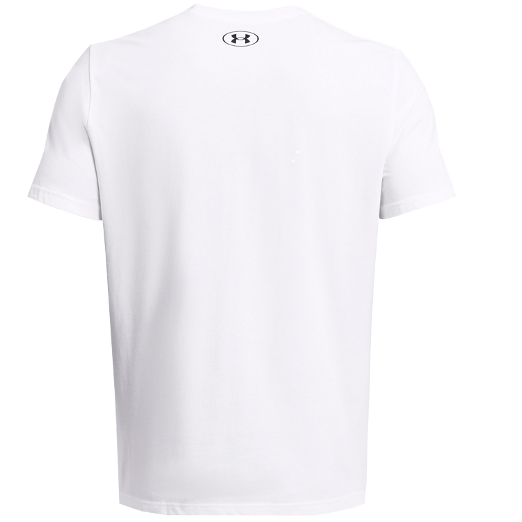 Tricou bărbătesc Under Armour UA GL FOUNDATION UPDATE SS XL Alb photo 3