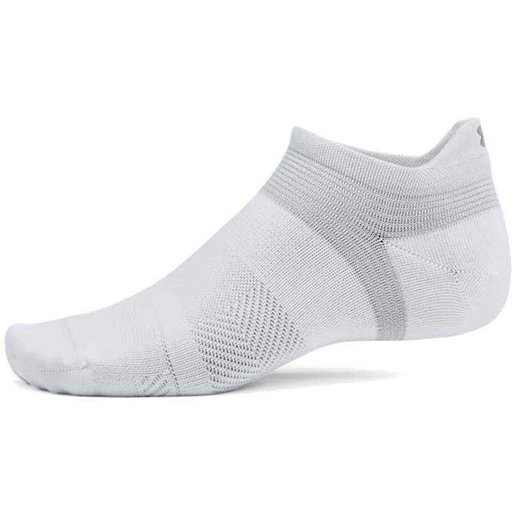 Носки Унисекс Under Armour UA AD Run Lite 3pk NS L Белый photo 4