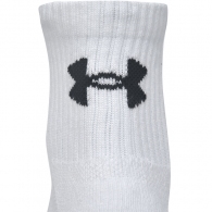 Носки Under Armour UA TC 3pk Qtr thumbnav 2