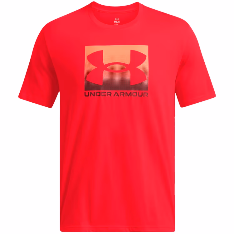 Tricou Under Armour UA M BOXED SPORTS UPDATED SS