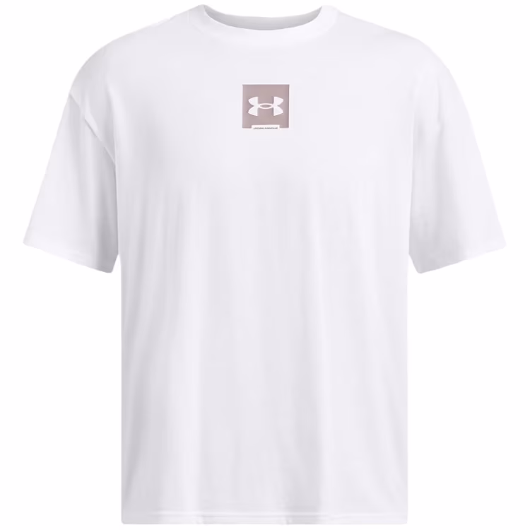 Tricou Under Armour UA M HW OS SM BOX SS