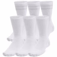 Sosete Under Armour UA Essential 6pk Crew