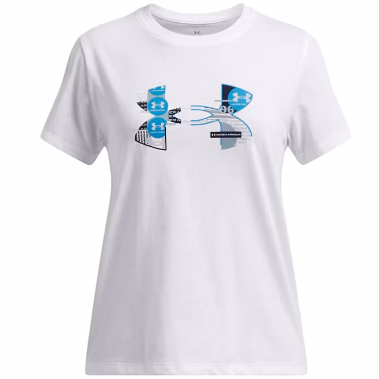 Tricou Under Armour UA Big Logo UA Fill SS