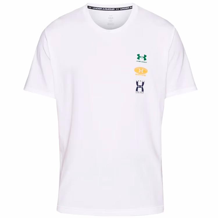 Tricou Under Armour UA M 60/40S EVOL LOGO SS