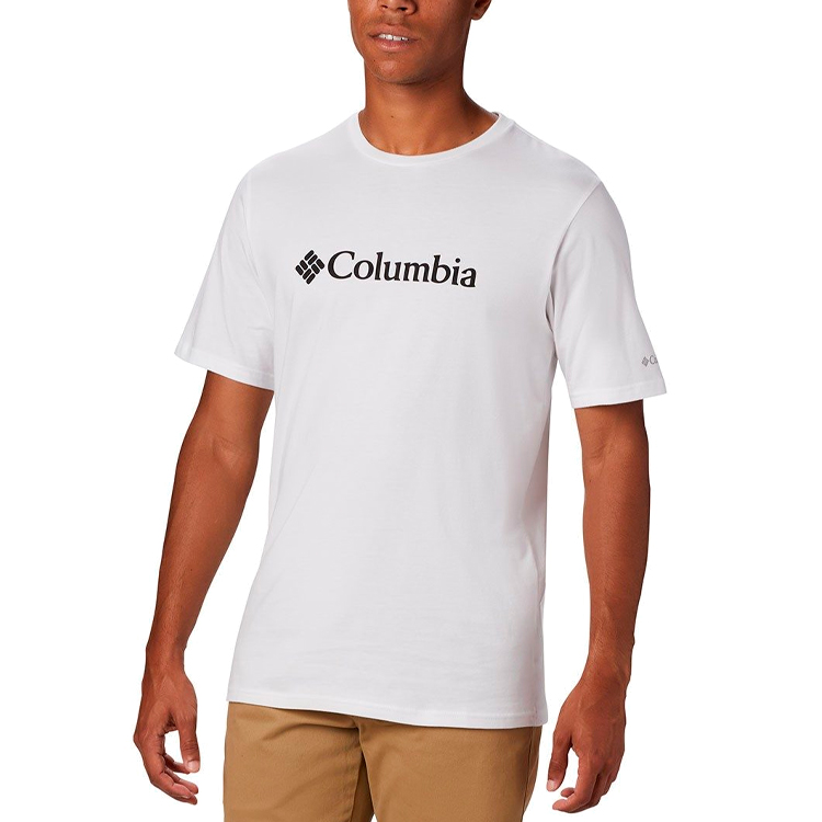 Tricou Columbia CSC Basic Logo Short Sleeve Shirt photo 