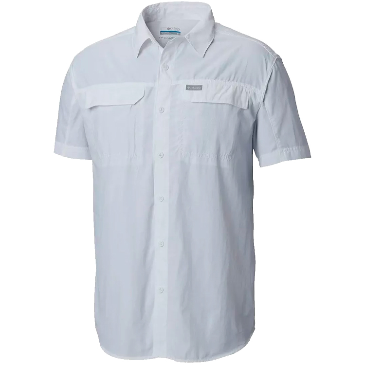 Camasa Columbia Silver Ridge 2.0 Short Sleeve Shirt photo Camasa Columbia Silver Ridge 2.0 Short Sleeve Shirt photo