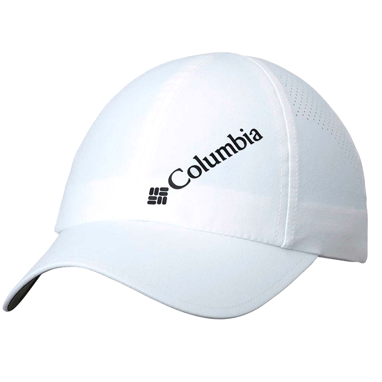 Chipiu Columbia Silver Ridge III Ball Cap DB Alb photo 1
