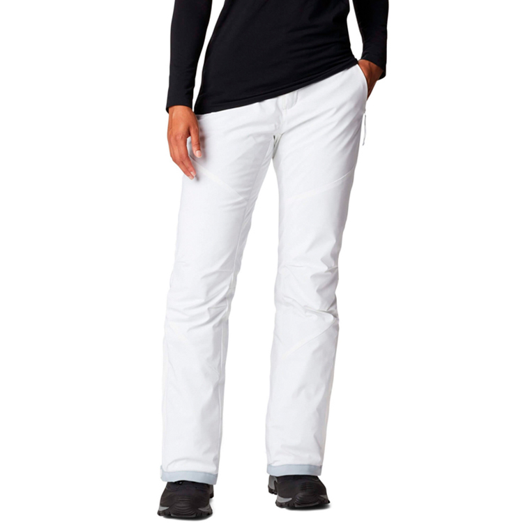 Брюки Columbia Backslope II Insulated Pant M Белый Женский photo 2