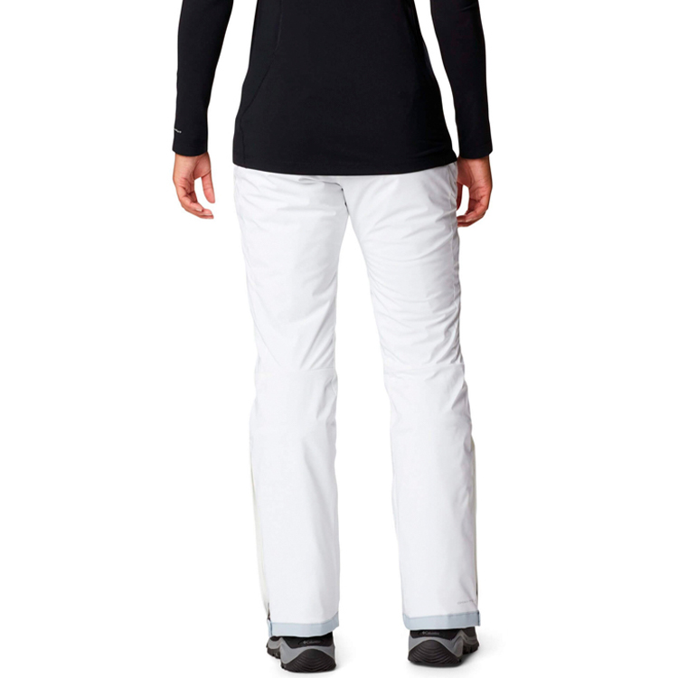 Брюки Columbia Backslope II Insulated Pant M Белый Женский photo 3