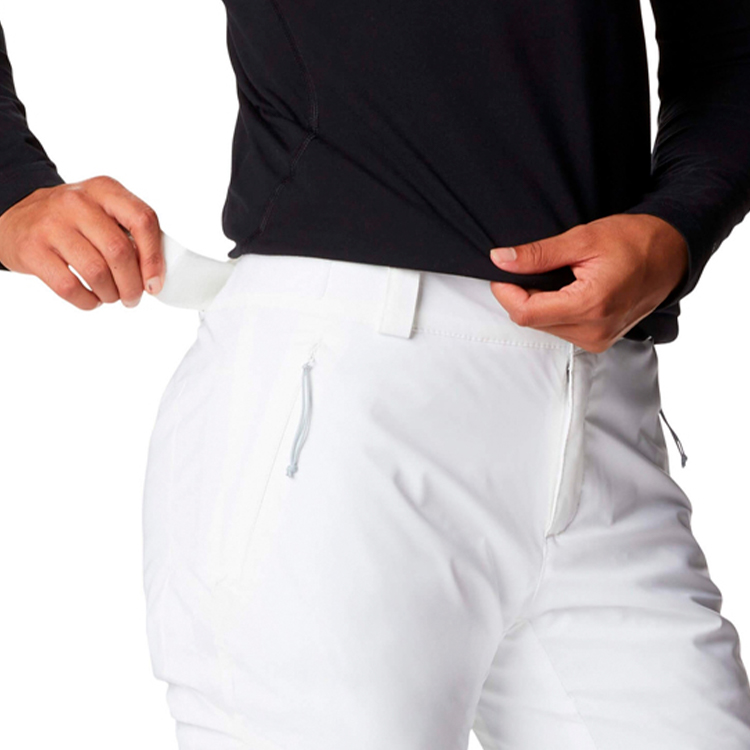 Брюки Columbia Backslope II Insulated Pant M Белый Женский photo 5