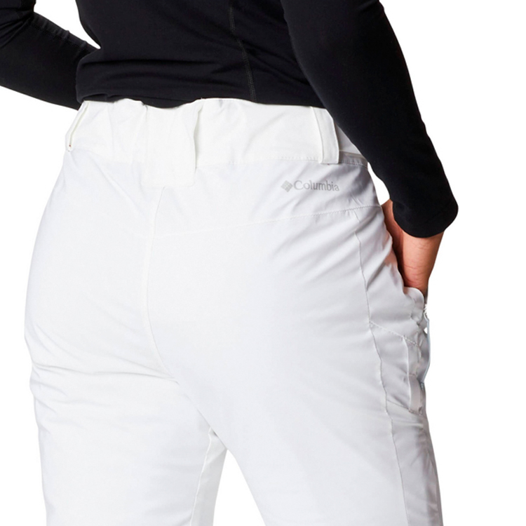 Брюки Columbia Backslope II Insulated Pant M Белый Женский photo 6