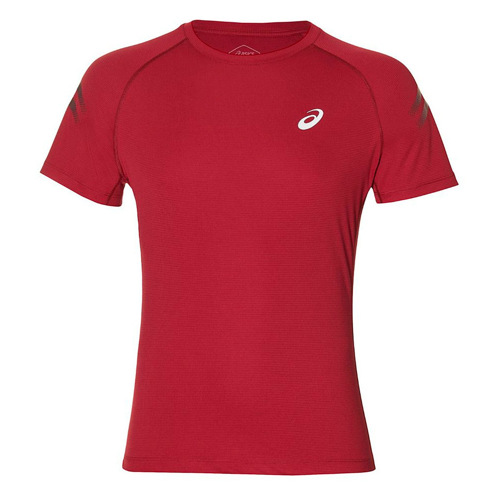 Футболка мужская Asics SILVER ICON TOP 2XL Фиолетовый photo 1 Футболка мужская Asics SILVER ICON TOP 2XL Фиолетовый photo 1