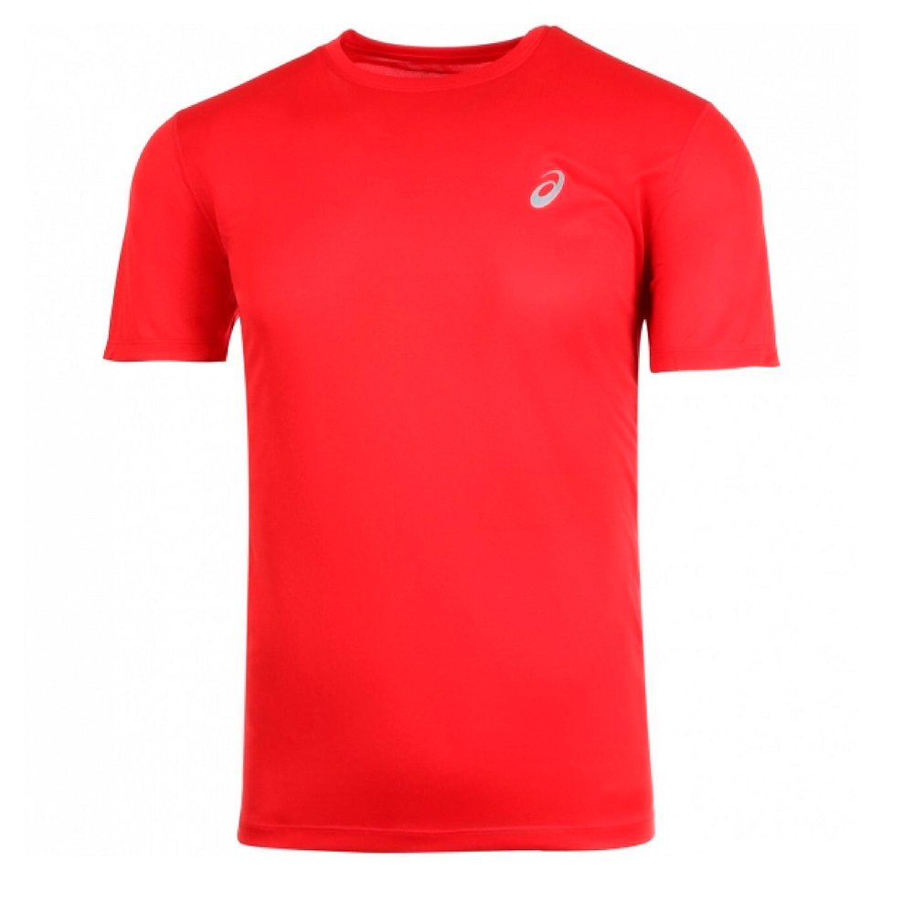 Tricou bărbătesc Asics KATAKANA SS TOP 2XL Rosu photo 1