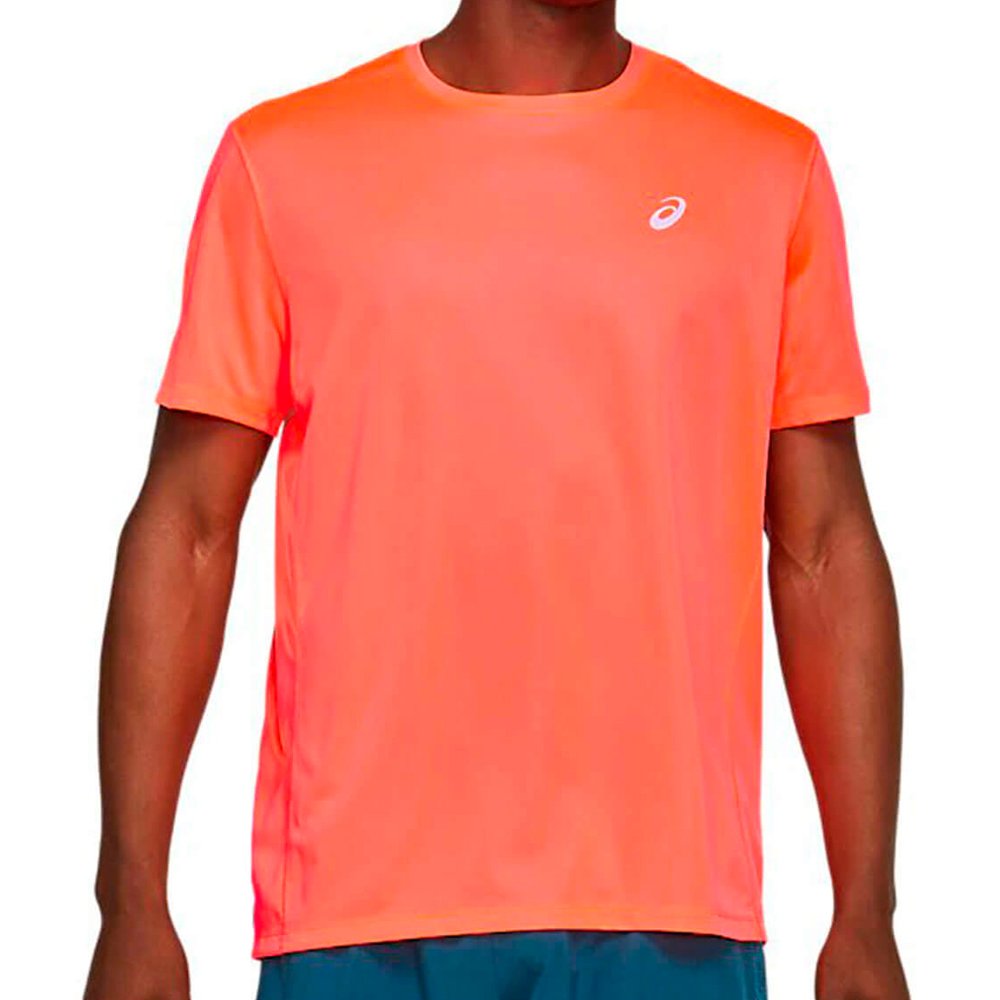 Tricou bărbătesc Asics KATAKANA SS TOP 2XL Oranj photo 1 Tricou bărbătesc Asics KATAKANA SS TOP 2XL Oranj photo 1