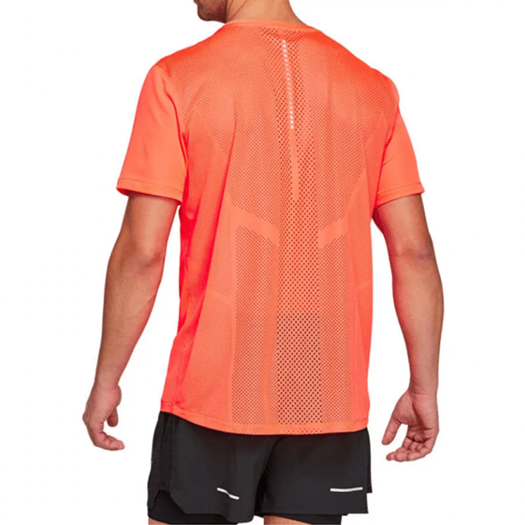 Tricou bărbătesc Asics FUTURE TOKYO VENTILATE SS 2XL Oranj photo 2