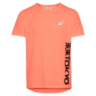 Tricou Asics FUTURE TOKYO VENTILATE SS thumbnav