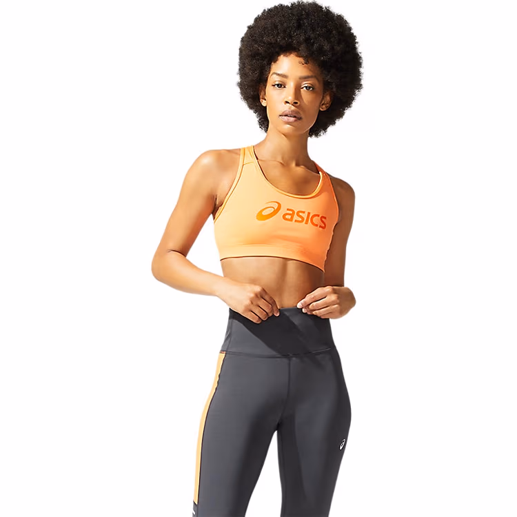 Bra sportive Asics LOGO BRA 