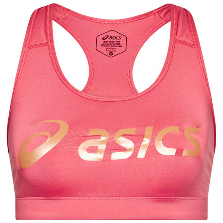 Спортивное бра Asics SAKURA SPIRAL BRA / Женский / L / Розовый photo 1