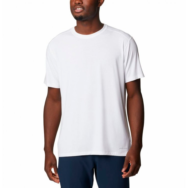 Tricou Columbia M Endless Trail Running Tech Tee photo Tricou Columbia M Endless Trail Running Tech Tee photo
