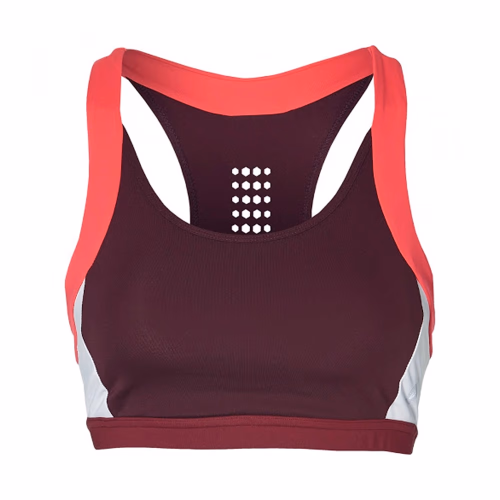 Bra sportive Asics COLOR BLOCK BRA 2 