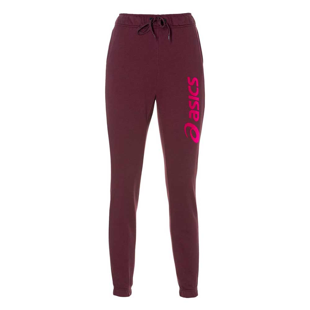 Pantaloni Asics BIG LOGO SWEAT PANT DEEP photo 