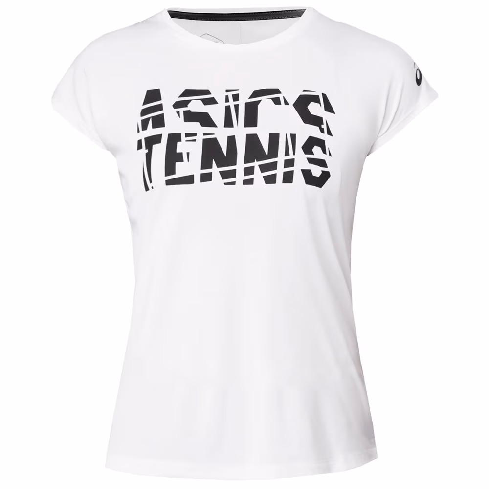  Asics PRACTICE GRAPHIC SS
